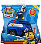 Spin Master Paw Patrol: Chase Patrol Cruiser Fahrzeug (20144473)