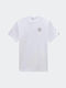 Vans Herren T-Shirt Kurzarm White