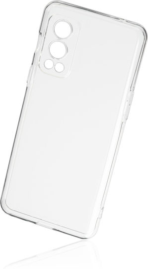 Naxius Back Cover 1mm Διάφανο (OnePlus Nord 2)