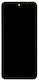 Xiaomi Οθόνη mit Touch-Mechanismus für Redmi Note 12S (Schwarz)