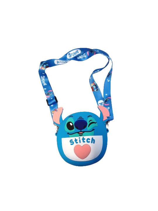 Kids Bag Shoulder Bag Blue