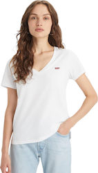 Levi's Perfect T-Shirt Λευκό