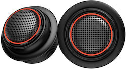 JBL Tweeter Αυτοκινήτου Στρογγυλό Club 194t Tweeter 92dB