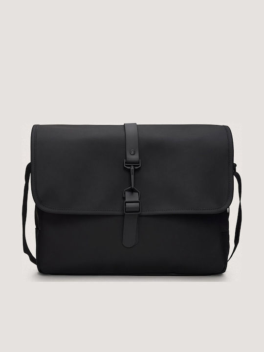 Men's Bag Messenger Black
