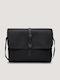 Men's Bag Messenger Black