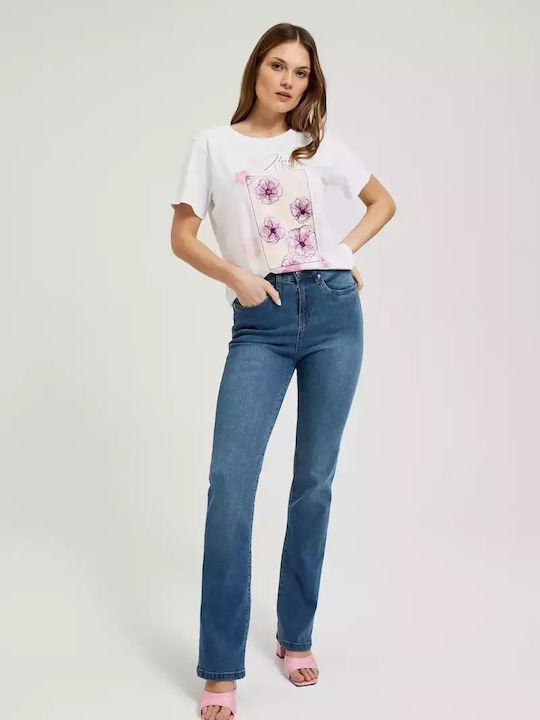 Make your image Women's Jean Trousers in Bootcut Fit