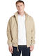 Winter Jacket Bomber Waterproof and Windproof Beige