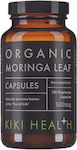 Kiki Health Moringa Leaf Organic 500 Mg [120 Κάψουλες]