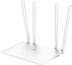 Cudy WR1200 v2 Drahtlos Router Wi‑Fi 5 mit 5 Anschlüssen Ethernet