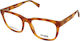 Guess Weiblich Kunststoff Brillenrahmen Braun G...
