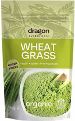 Прах от пшенична трева Dragon Superfoods [150 грама]