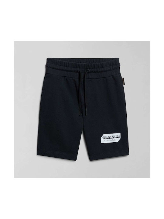 Napapijri Kids Shorts/Bermuda Fabric Black