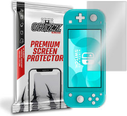 GrizzGlass Schutzart Matte für Switch Lite