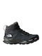 The North Face Vectiv Fastpack Γυναικεία Ορειβατικά Μποτάκια Αδιάβροχα Μαύρα