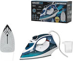 DictroLux Steam Iron 2400W