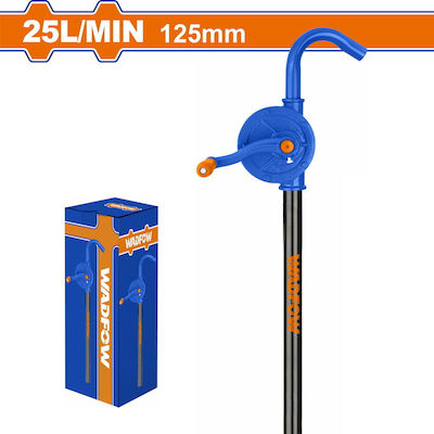 Wadfow Manual Car Transfer Pump Oil / Petrol