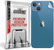 GrizzGlass Гръбен протектор SatinSkin за iPhone 13 mini