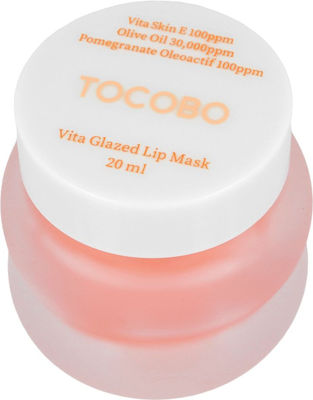 Tocobo Vita Glazed Μάσκα Χειλιών 20ml