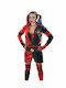 Costum de Carnaval Harley Quinn