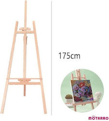 Wooden Floor Easel Matarro