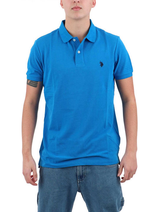 U.S. Polo Assn. King Polo T-shirt Ρουα