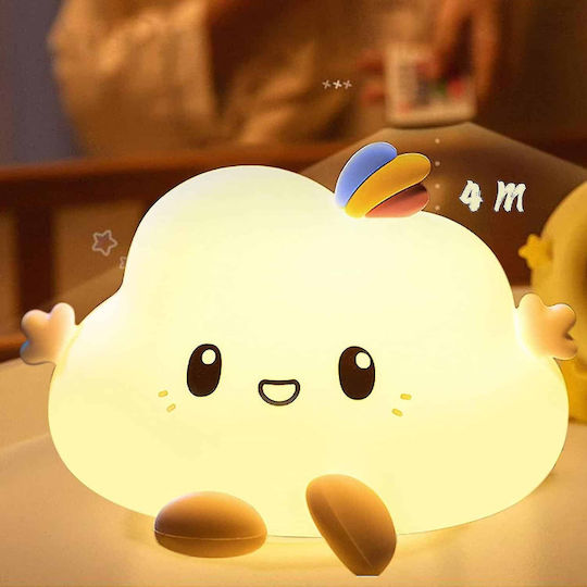 ForHome Led Kids Decorative Lamp 14.2x11.4cm