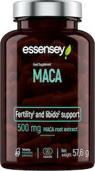 Essensey Nutrition Maca (90 Caps) Essensey Nutrition Maca (90 Caps)