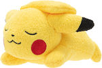 Jazwares Λούτρινο Pokemon Sleeping Pikachu 12 εκ.