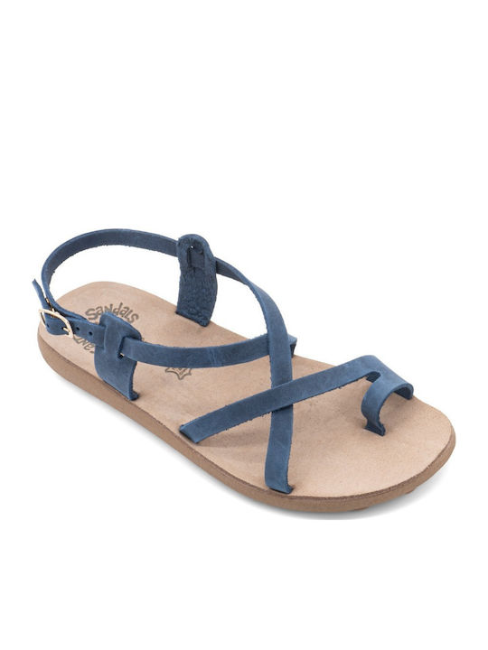 Fantasy Sandals Lolita Кожени Дамски Анатомични...