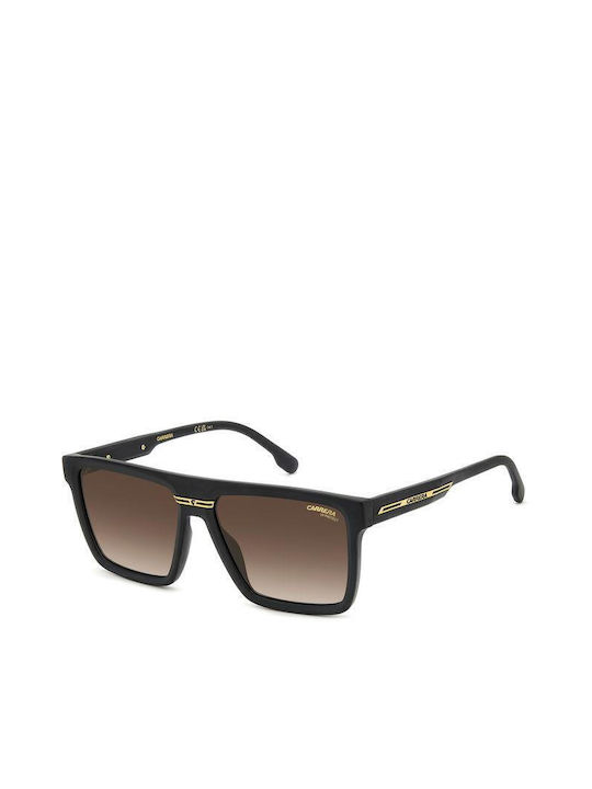 Carrera Sonnenbrillen mit Schwarz Rahmen und Braun Verlaufsfarbe Linse 03/S 003/86