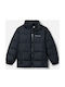 Kids' Casual Jacket with Lining Black