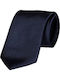 Men's Tie Printed in Navy Blue Color