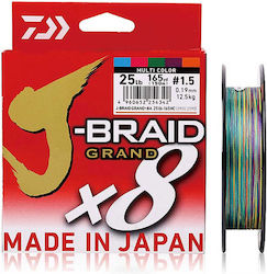 Daiwa J-braid Grand X8 Multi Νήμα Ψαρέματος Μήκους 300m Daiwa J-braid Grand X8 Multi Νήμα Ψαρέματος Μήκους 300m