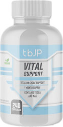 tbJp Vital Support tbJp Vital Support