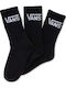 Vans Kids' Socks Classic Black 3 Pairs