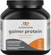 My Elements Gainer Protein Πρωτεΐνη Ορού Γάλακτος με Κρεατίνη & Γεύση Chocolate 1.05kg