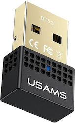 Usams Bluetooth 5.3 Adapter (US-ZB285) Usams Bluetooth 5.3 Adapter (US-ZB285)