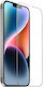 Hoco Large Arc Dustproof Anti-spy 9D 0.4mm Tempered Glass (iPhone 15 Plus / 16 Plus)