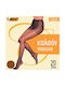 Collant Women's Pantyhose 20 Den Black