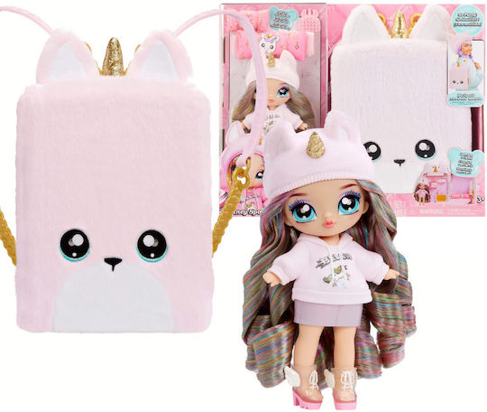 MGA Entertainment Surprise Κούκλα Britney Sparkles Unicorn για 4+ Ετών 20εκ.