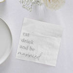 Party Napkins 16pcs