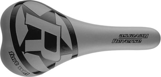 Reverse Components Gray Bicycle Saddle