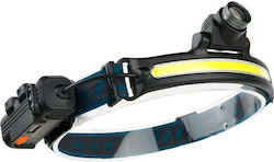Ideahellas Wasserdicht Wiederaufladbare Stirnlampe LED 1600lm Ideahellas Wasserdicht Wiederaufladbare Stirnlampe LED 1600lm