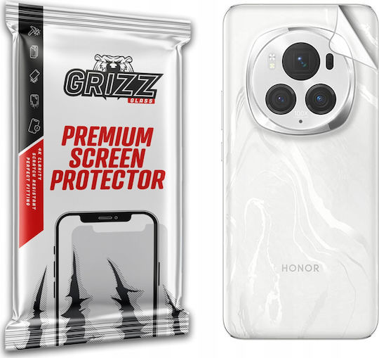 GrizzGlass Satinskin Μεμβράνη Προστασίας Πλάτης για Honor Magic6 Pro