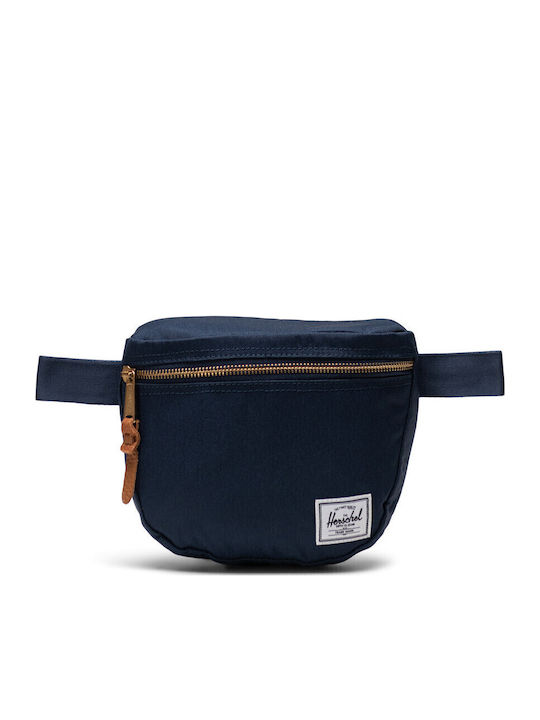 Herschel Settlement Bum Bag pentru Talie Albast...
