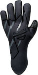 Fearless Goalkeepers Scar Pro Adults Goalkeeper Gloves Gray