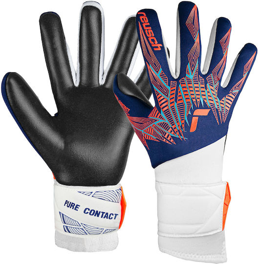 Reusch Pure Contact Adults Goalkeeper Gloves Multicolour