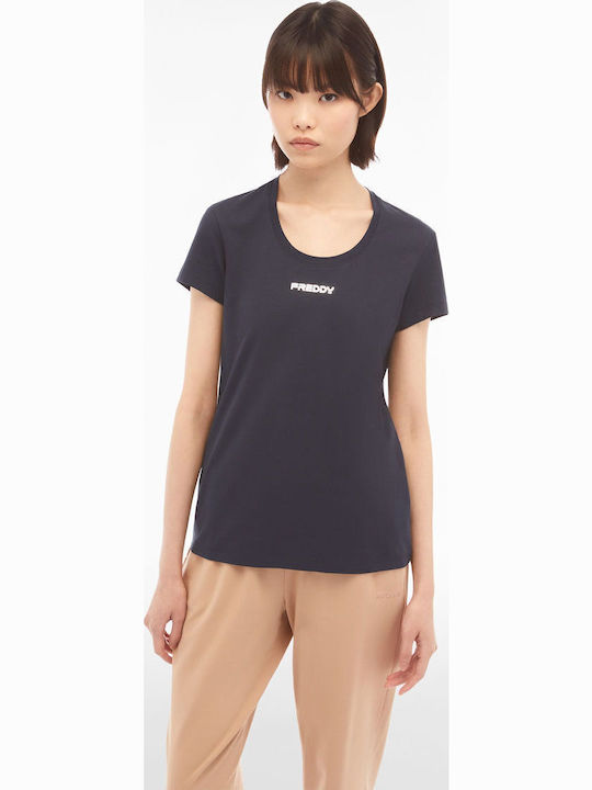 Freddy T-Shirt Μαύρο