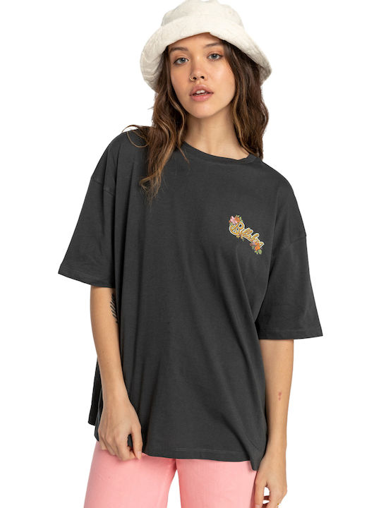 Lost Women's T-shirt Black