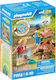 Playmobil MyLife Caring for the Hedgehogs for 4-10 years old